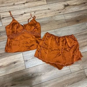 Abercrombie & Fitch 2-piece Lingerie Lounge Set Size M (NWT)